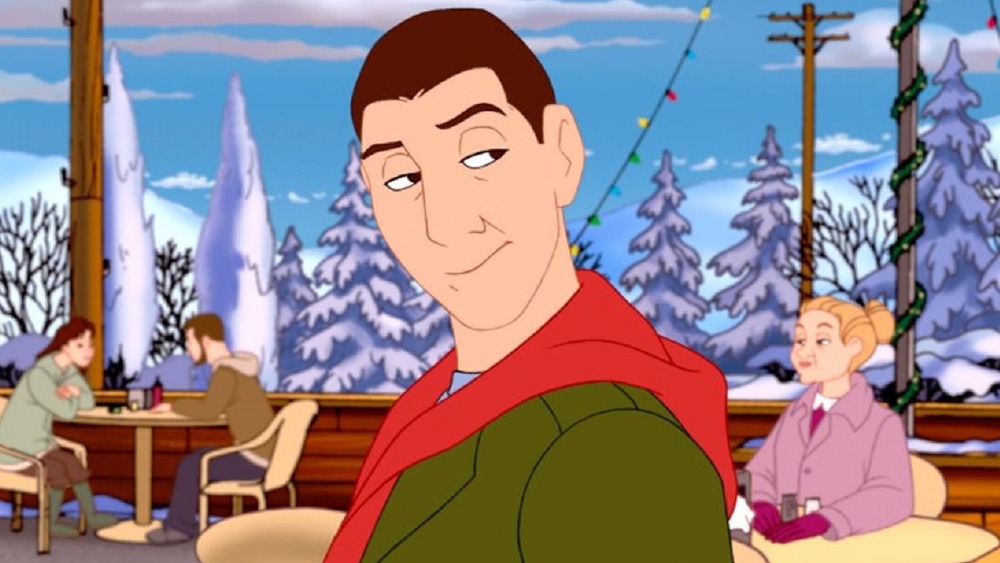 Adam Sandler's Eight Crazy Nights - Rotten Tomatoes