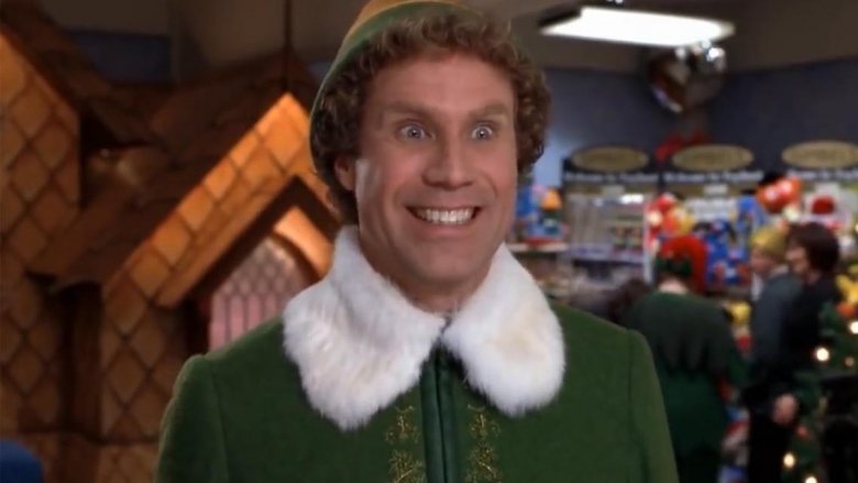 Will Ferrell in Elf