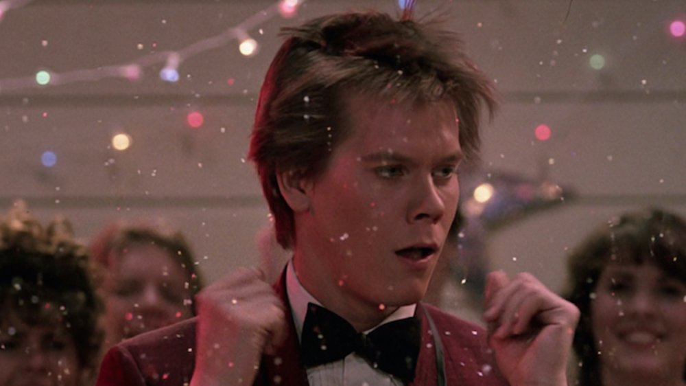 Kevin Bacon as Ren McCormack in Footloose