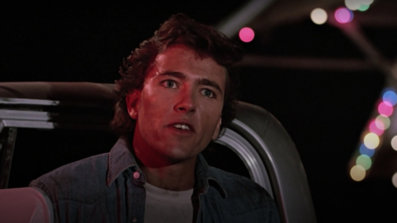 Jim Youngs as Chuck Cranston in Footloose