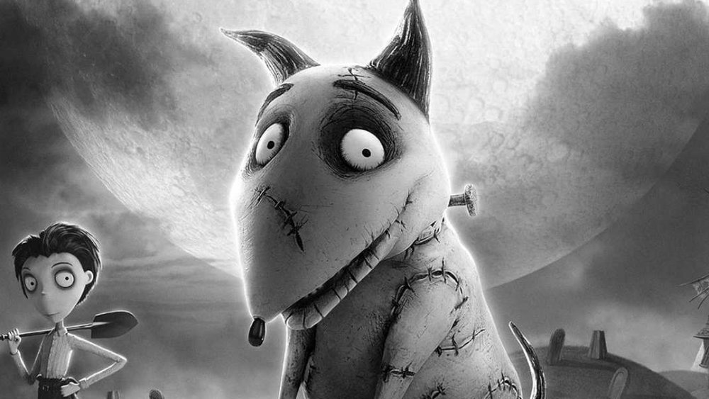 Sparky in Frankenweenie