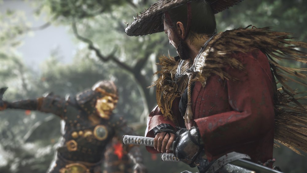 Ghost of Tsushima