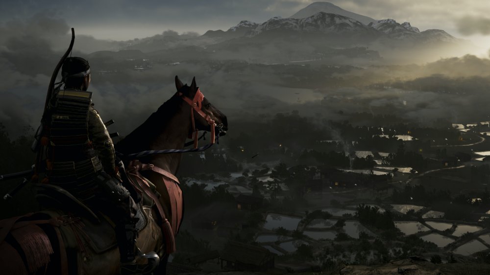 Ghost of Tsushima