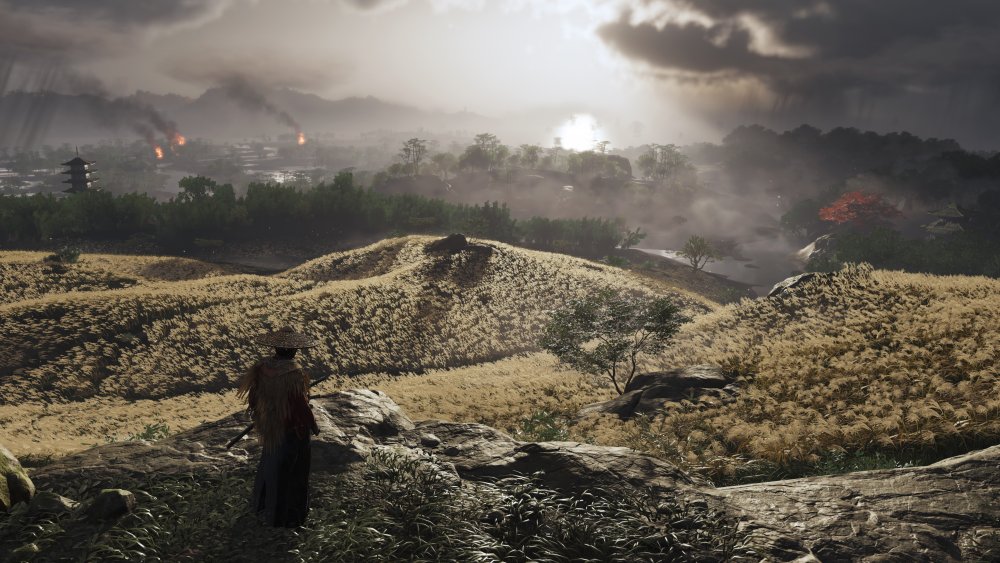 Ghost of Tsushima