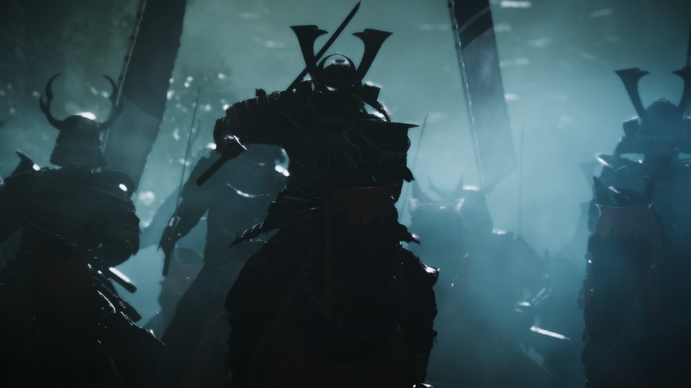 Ghost of Tsushima