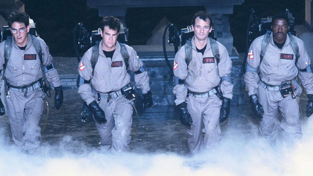 The Ghostbusters