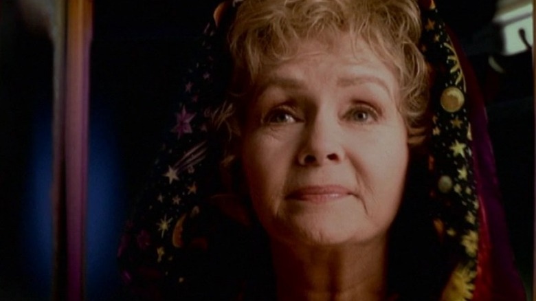 Grandma Aggie smiling