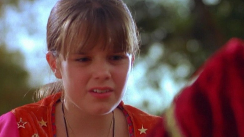 Marnie Piper confused