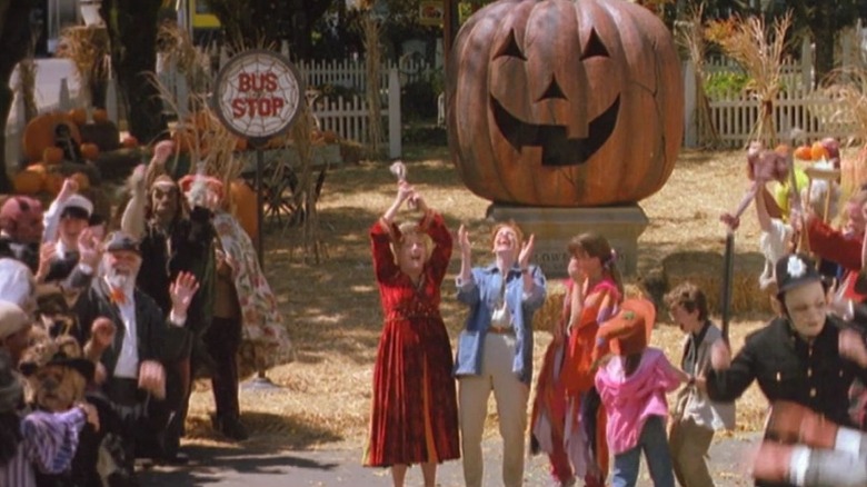   Halloweentown slavi zmago