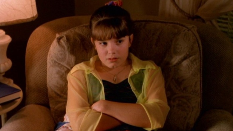 Marnie Piper complaining