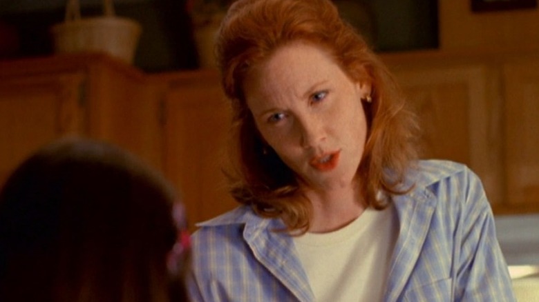 Gwen Cromwell Piper arguing
