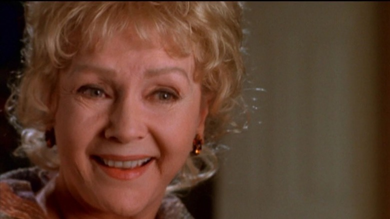 Grandma Aggie smiling