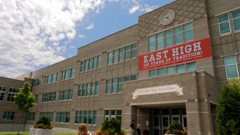 High School Musical' returns as East High School and Salt Lake City finally  get to play themselves