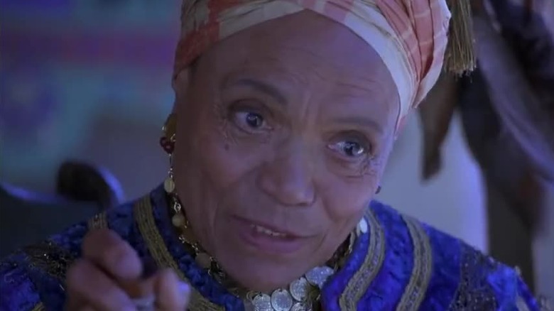 Eartha Kitt s Madame Zeroni