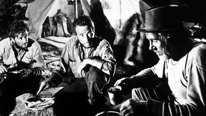 still from The Treasure of the Sierra Madre