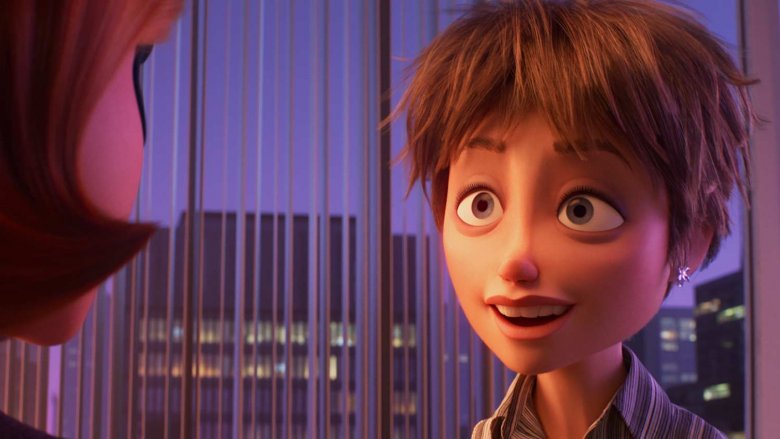 Evelyn in Incredibles 2