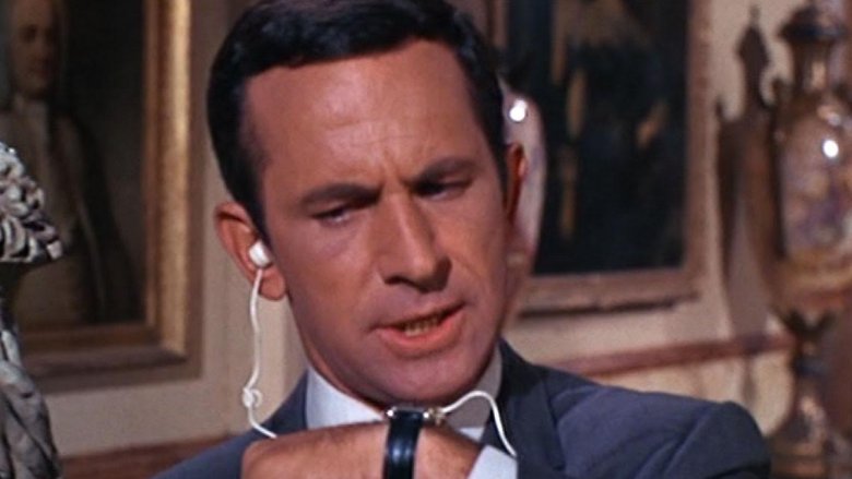 maxwell smart smart watch inspector gadget