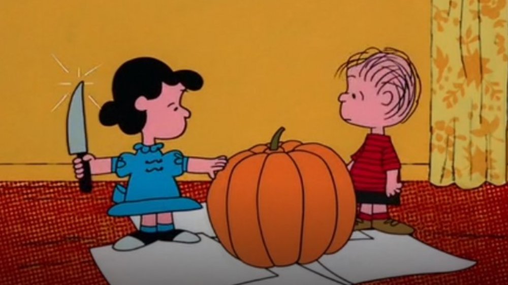 Things Only Adults Notice In It'S The Great Pumpkin, Charlie Brown