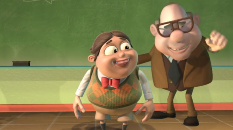 Screenshot from The Adventures of Jimmy Neutron, Boy Genius