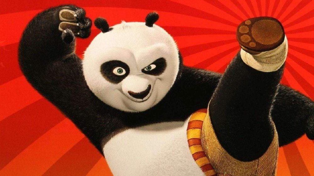 Kung Fu Panda