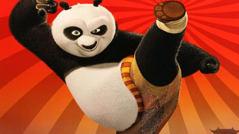 Kung Fu Panda