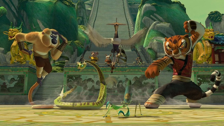 Kung Fu Panda
