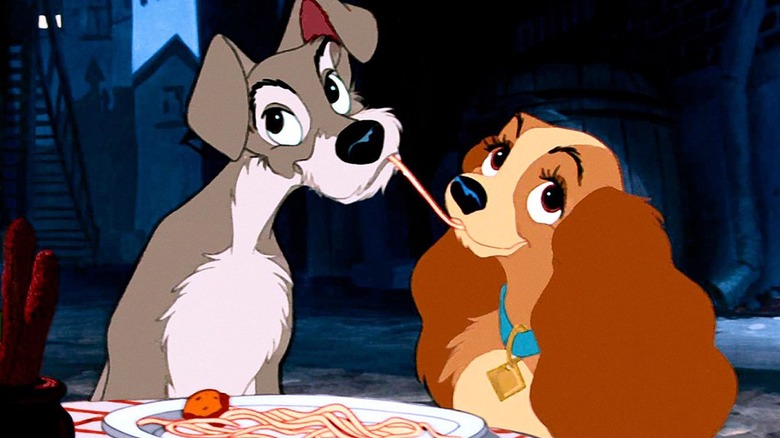 Lady and the Tramp