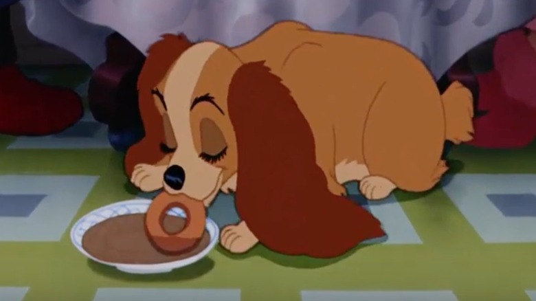 Lady and the Tramp