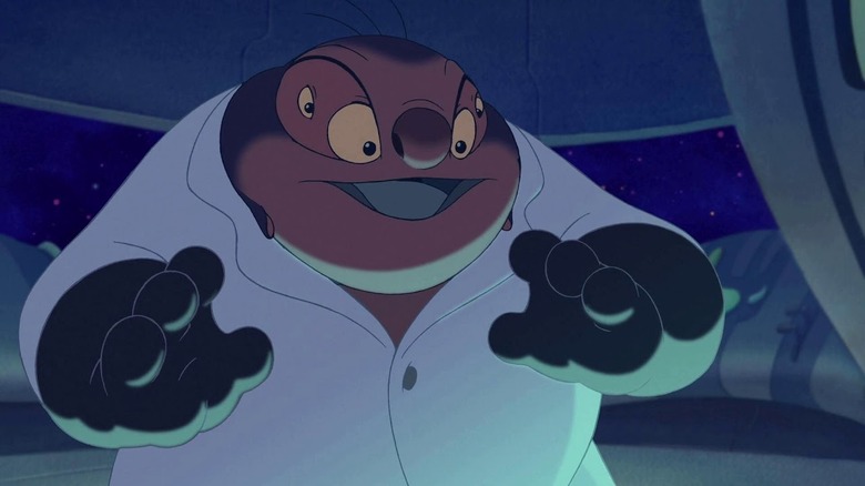 Jumba Jookiba smiling