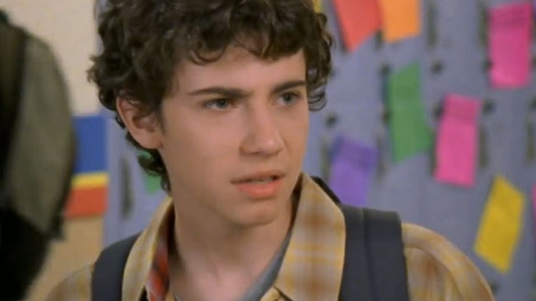 Gordo looking disdainful