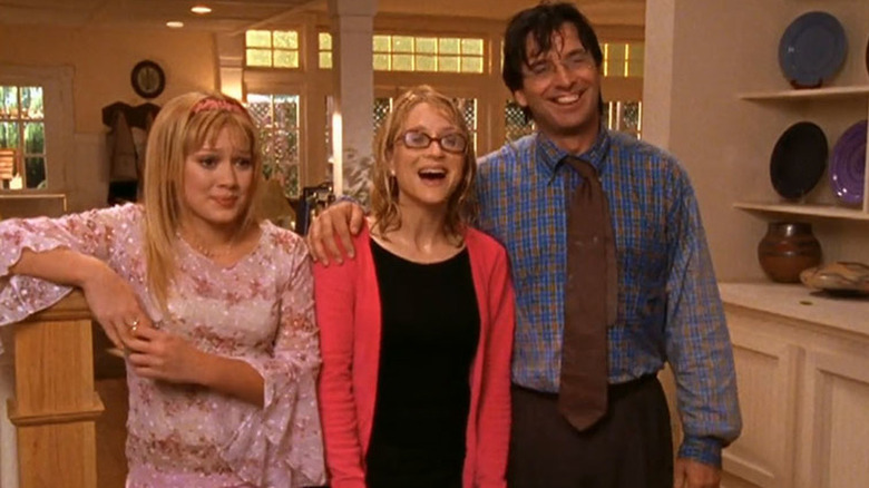 Lizzie McGuire parents