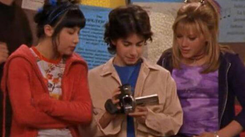 Gordo, Lizzie, Miranda together