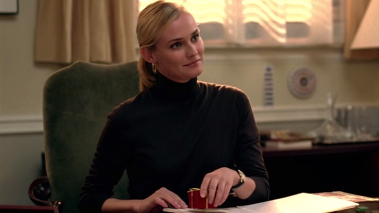 Diane Kruger in National Treasure