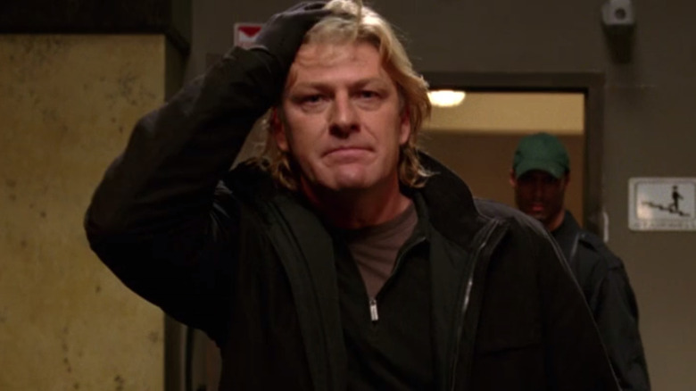 Sean Bean in National Treasure