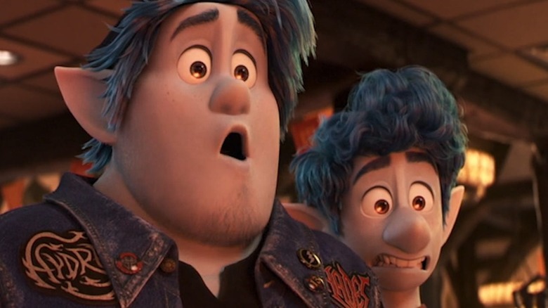 Onward Pixar brothers