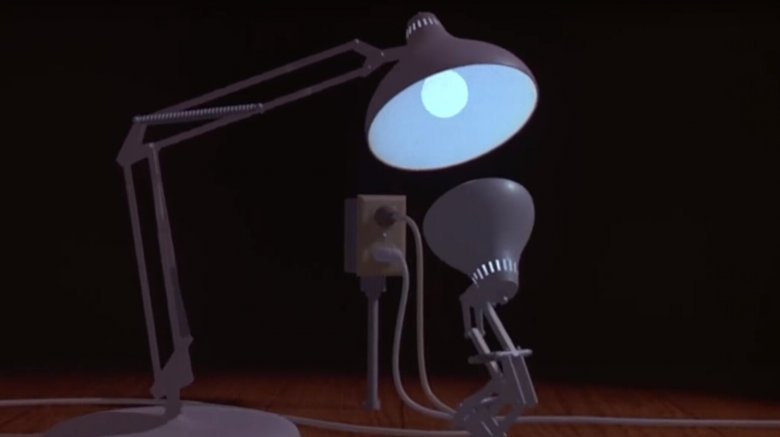 Pixar lamp