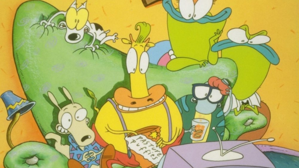 Rocko's Modern Life