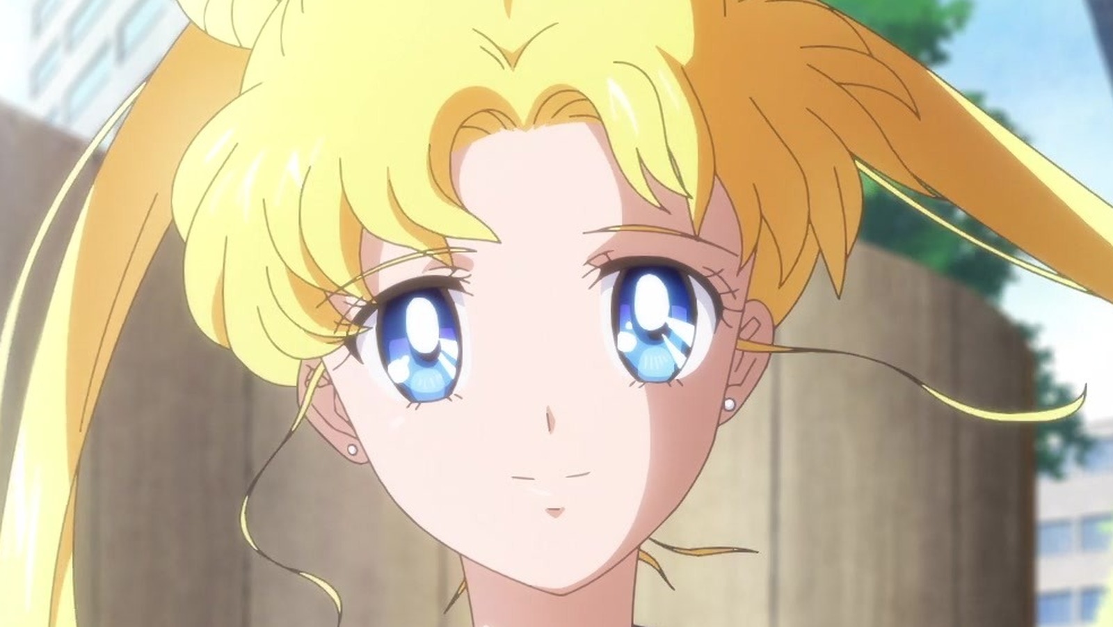 Pretty Guardian Sailor Moon Crystal (Anime) - YP