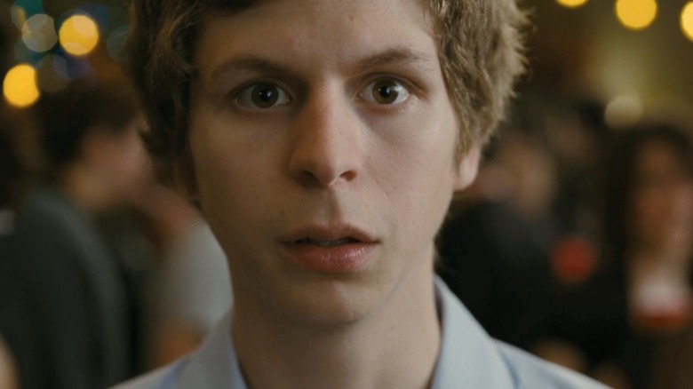 Michael Cera as Scott Pilgrim