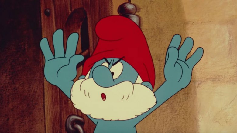 Things Only Adults Notice In Smurfs