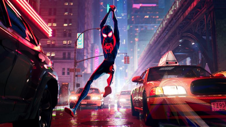 Spider-Man: Into the Spider-Verse