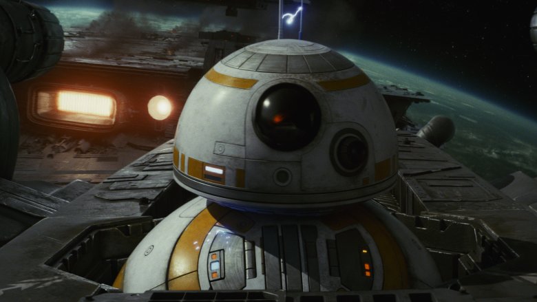 Star Wars The Last Jedi