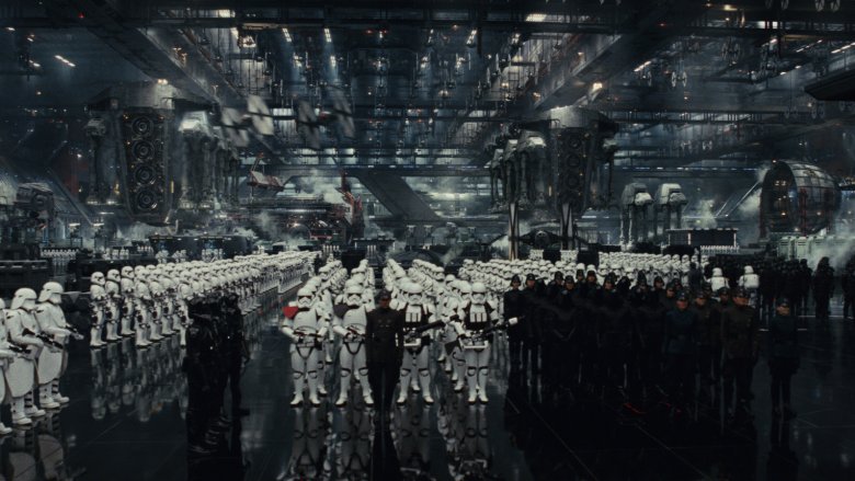 Star Wars The Last Jedi