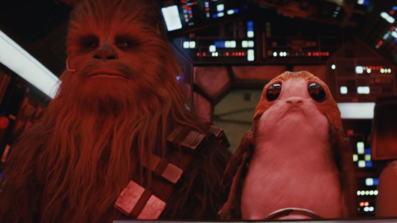 Star Wars The Last Jedi