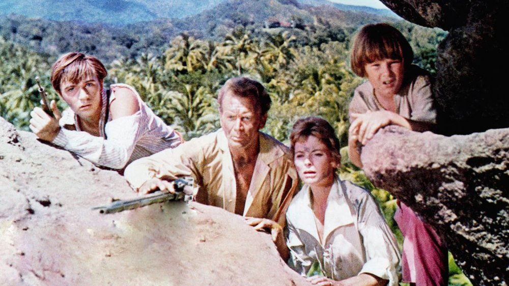 Swiss Family Robinson