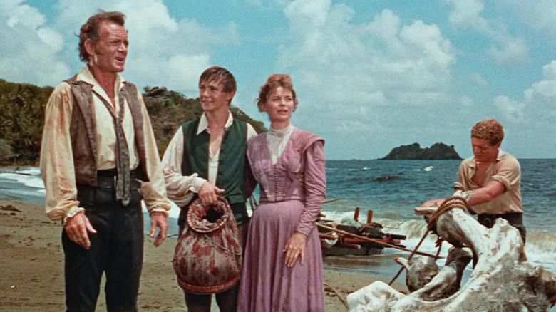 Swiss Family Robinson