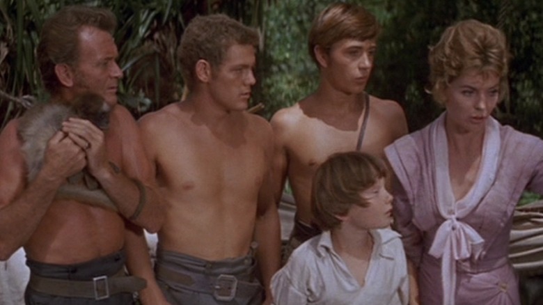 Swiss Family Robinson