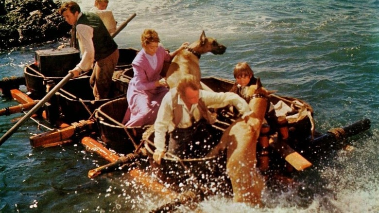 Swiss Family Robinson