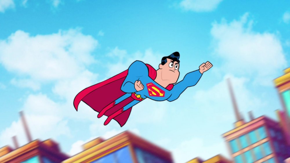 Superman, Teen Titans Go!