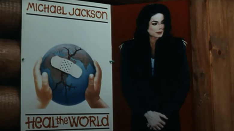 Michael Jackson posters